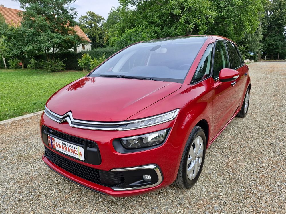 Citroën C4 Picasso II PureTech 130 Stop&Start Attraction 2017