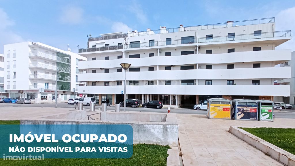 APARTAMENTO T2 CONDOMINIO ONDAS DO MAR