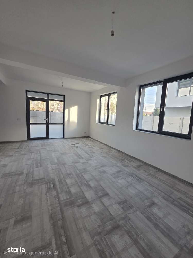 Vila finisata modern-Teren 284 mp- P+1E+M-Prel.Ghencea - Imagine principală: 3/20