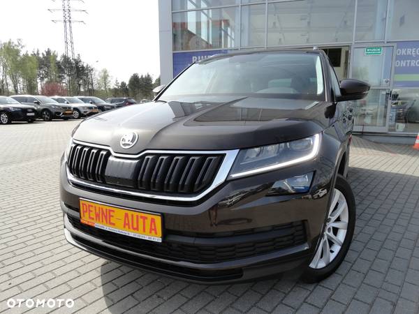 Skoda Kodiaq 2.0 TDI 4x2 Style DSG - 1