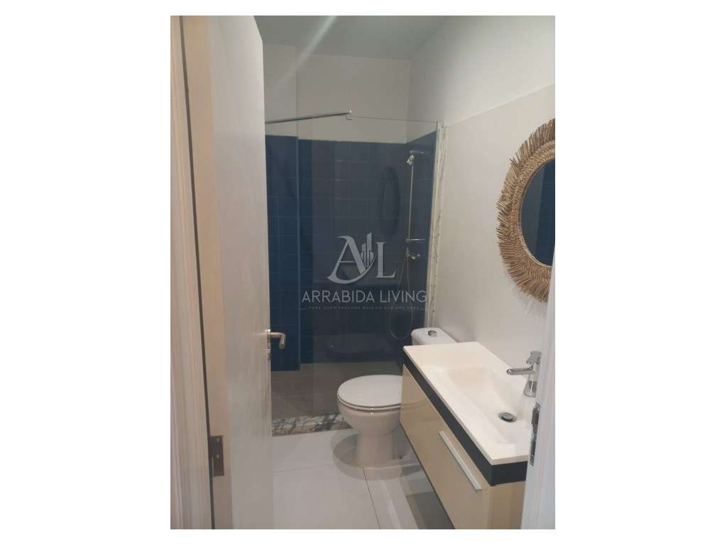 T2 - c/ 2 terraços - Pinheirinhos-18