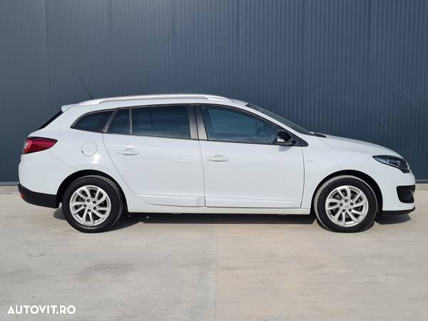 Renault Megane ENERGY dCi 110 LIMITED - 14