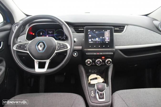 Renault Zoe Zen 50 Flex - 11