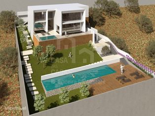 Moradia T5 - Ericeira 4 km, A Casa das Casas - Grande imagem: 3/26