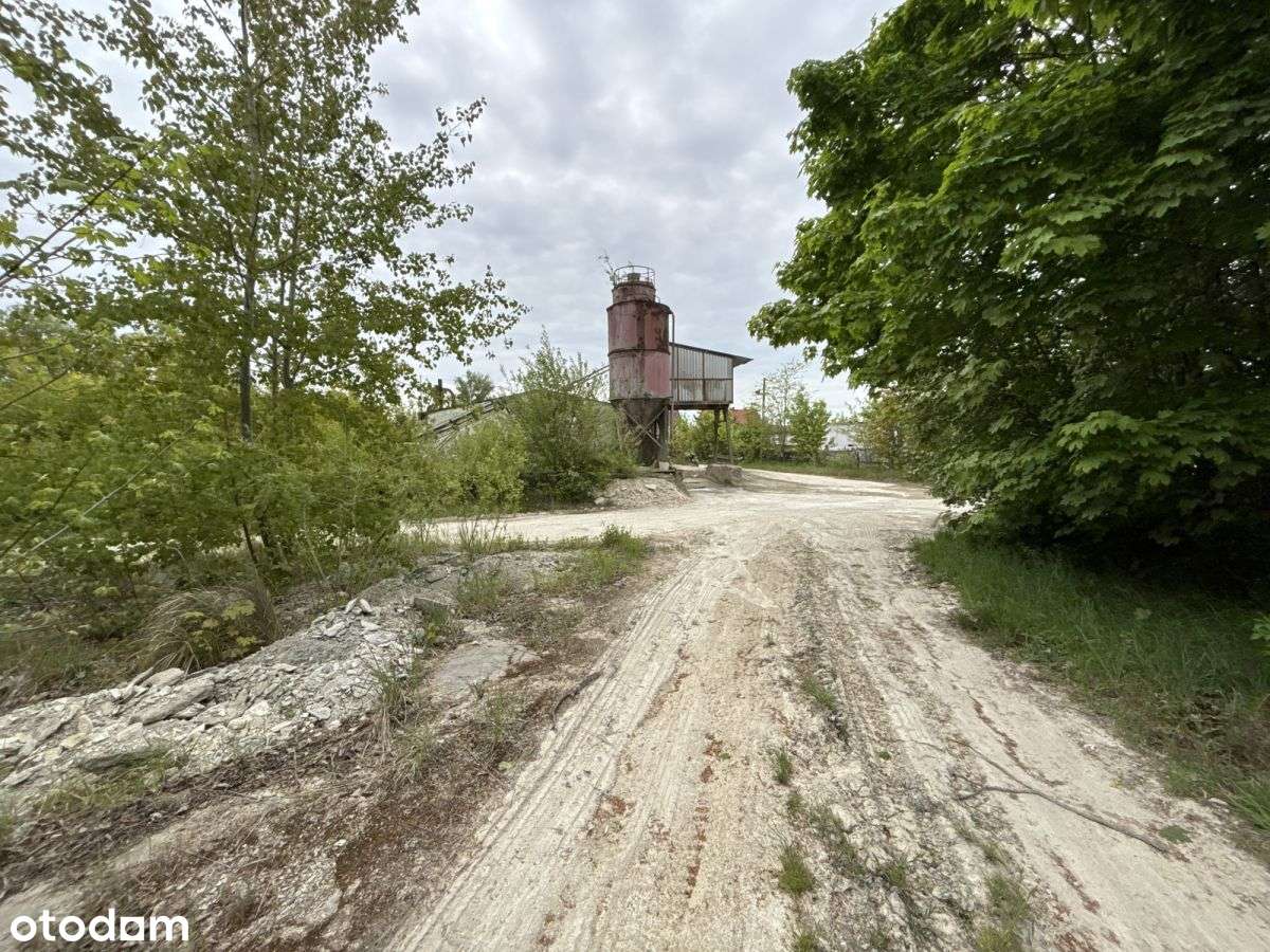 Lubań - Betoniarnia - Działający biznes - Sprzdaż-4