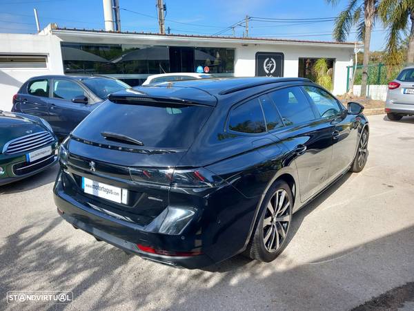 Peugeot 508 SW 1.5 BlueHDi GT Line EAT8 - 4