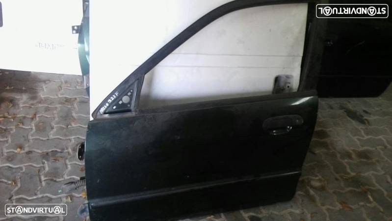 Portas lado condutor mazda 323 f - 2