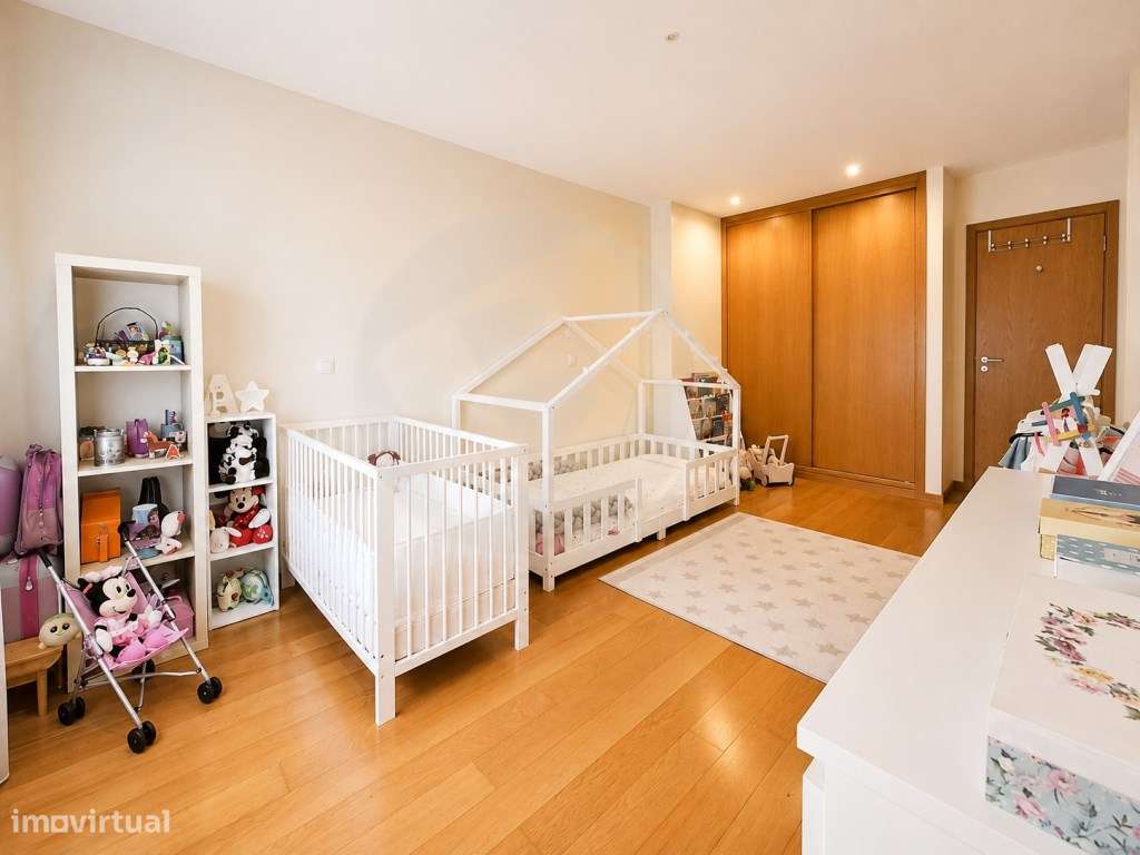Apartamento T3 em Montgeron na Póvoa de Varzim-10
