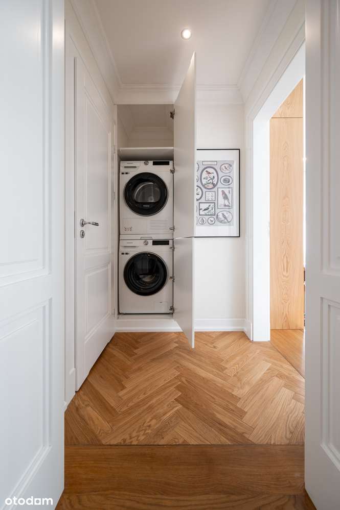 Na sprzedaż czteropokojowy apartament z tarasem w Śródmieściu Katowic!-12