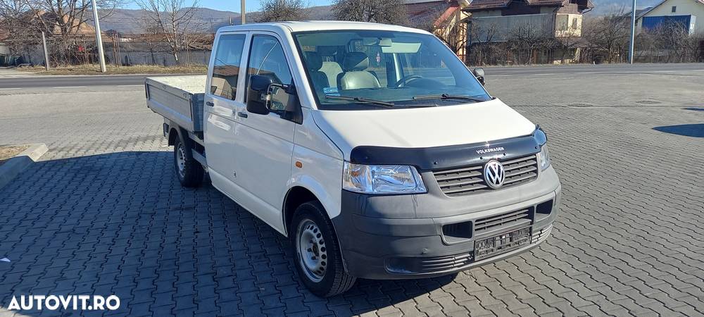 Volkswagen Transporter - 1