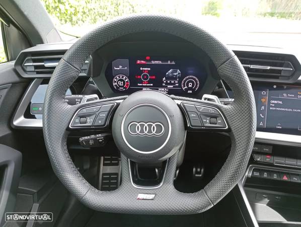 Audi RS3 Sportback TFSI quattro S tronic - 17