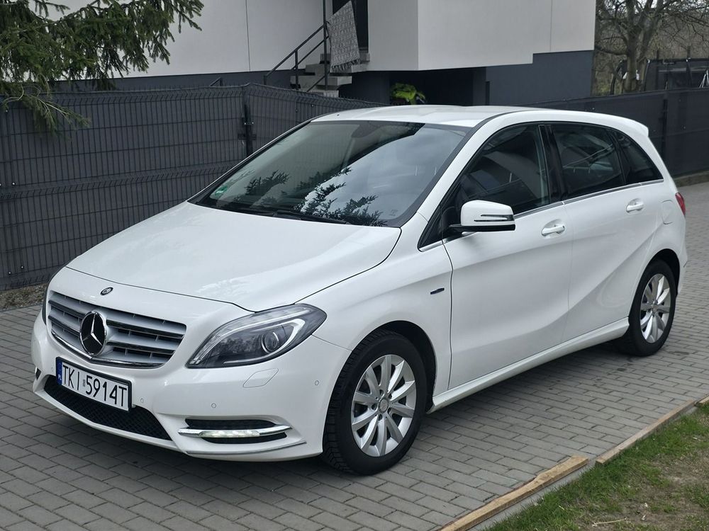 Mercedes-Benz B W246 (2011-2018) 2011