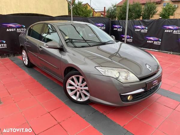 Renault Laguna - 5