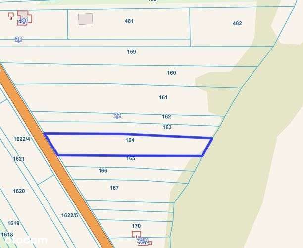 Działki budowlane w okolicy lasu koło Radzymina - Pełny obrazek: 3/5