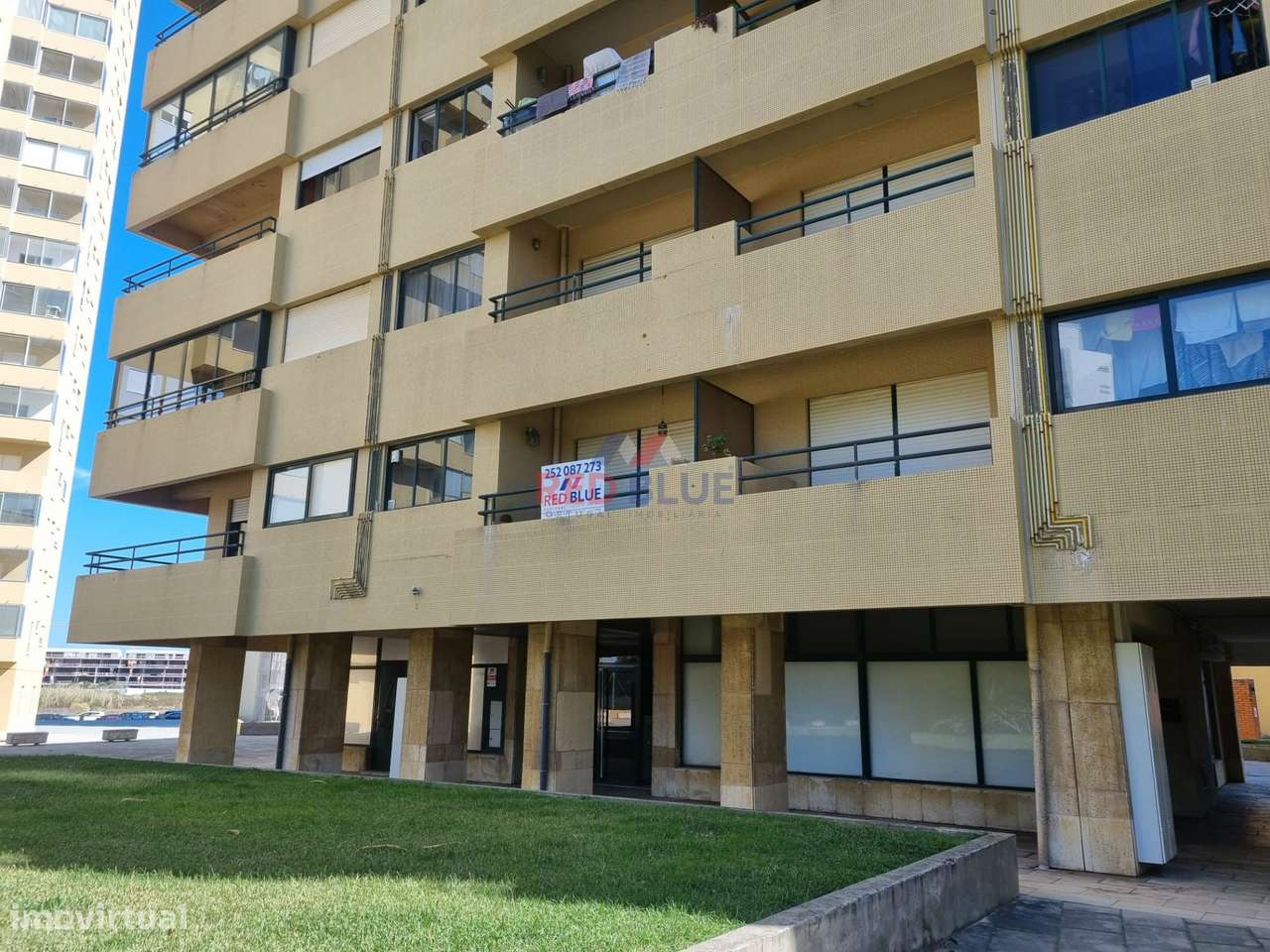 APARTAMENTO T1, VISTAS DE MAR, PÓVOA DE VARZIM-16