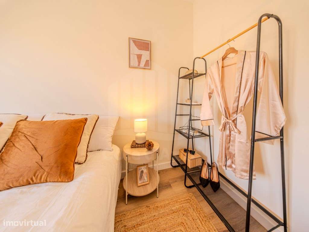 Apartamento T2 à venda no Alto do Seixalinho-5
