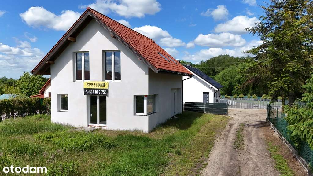 8km do Oleśnicy - Smolna - dom w zaciszu-5