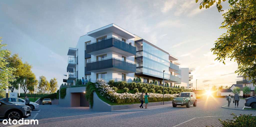 Apartamenty 2, 4 pokojowe-Zawady- Bez prowizji - Pełny obrazek: 2/5