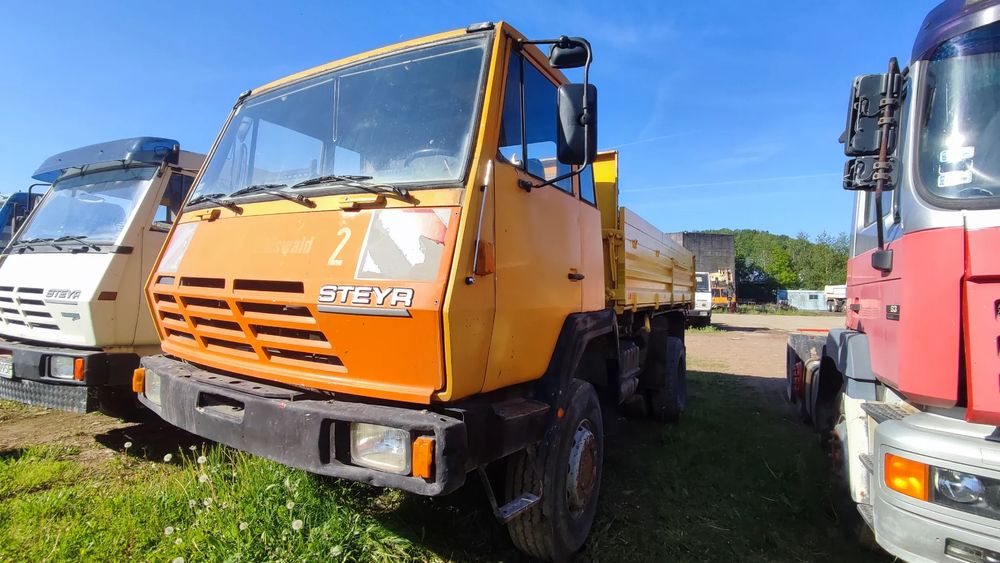 Steyr 4x4 1988