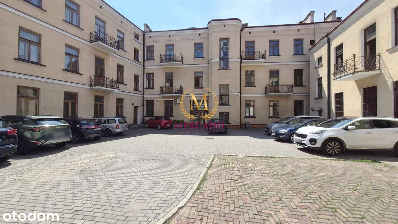 Nieruchomość lokalowa w ścisłym centrum