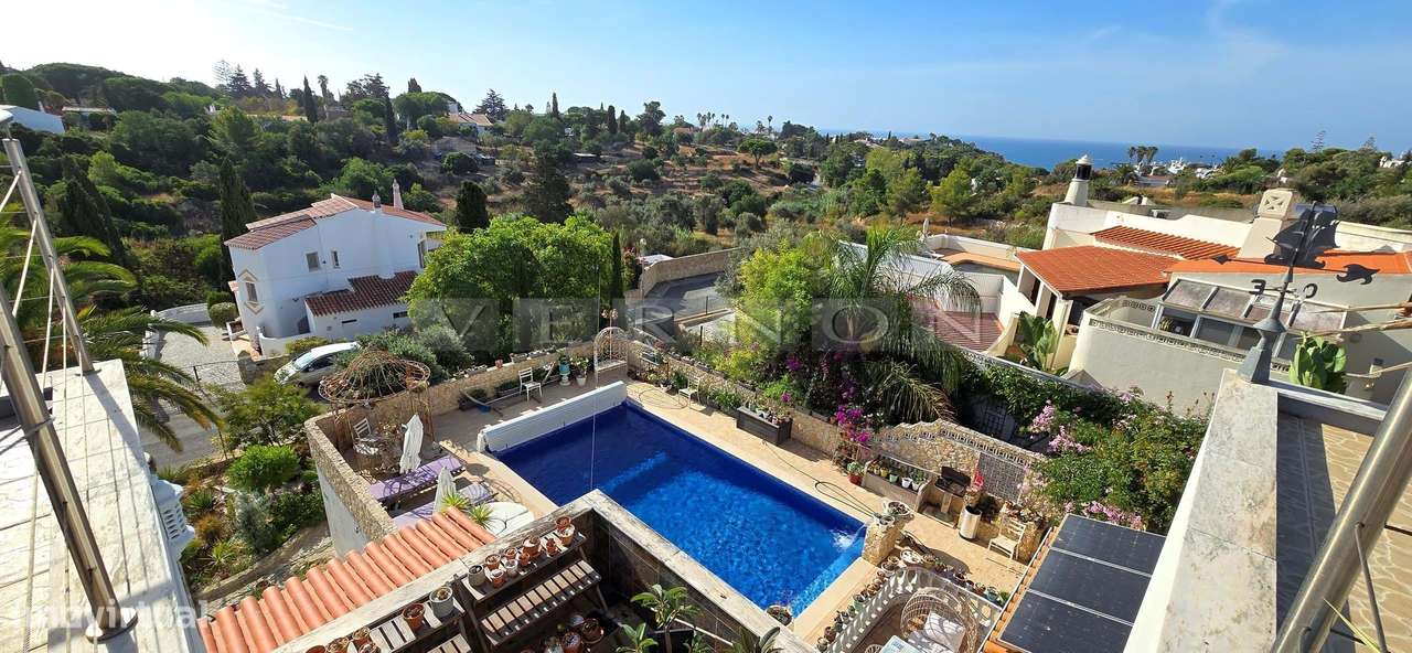 Algarve, Carvoeiro para venda moradia com 4 quartos, piscina, vista ma-37
