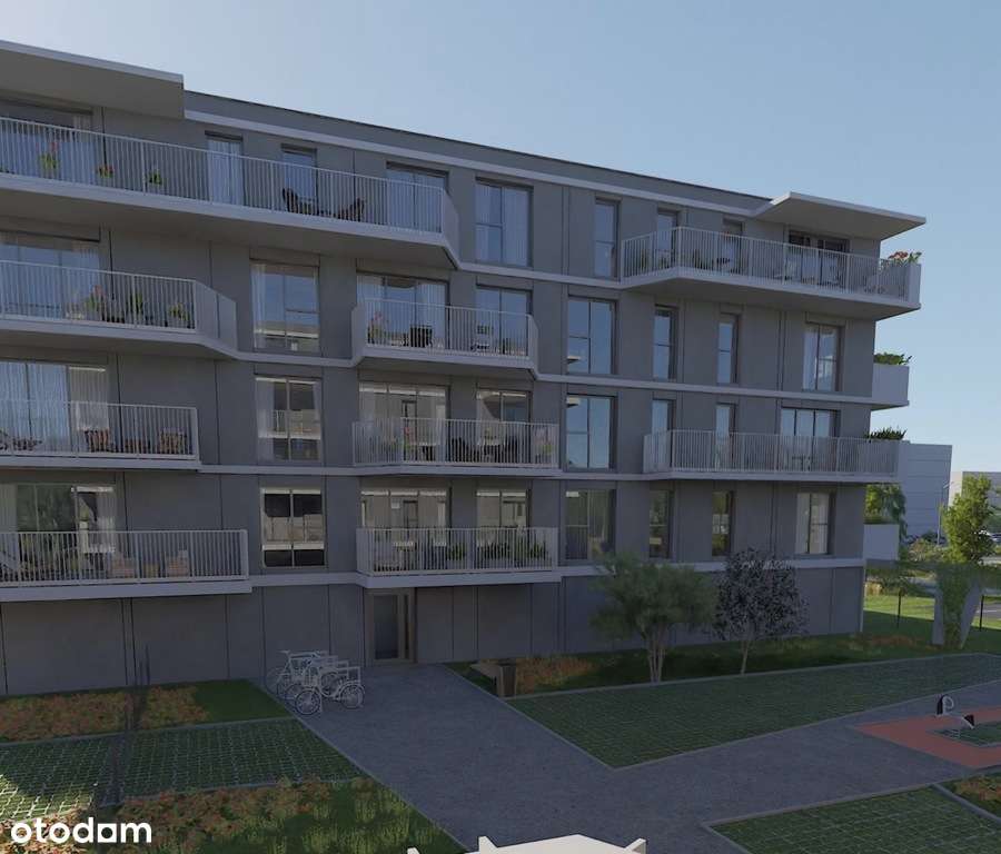 ⭐ Sosnowiec Zagórze 3 pokoje balkon 10m ⭐-2