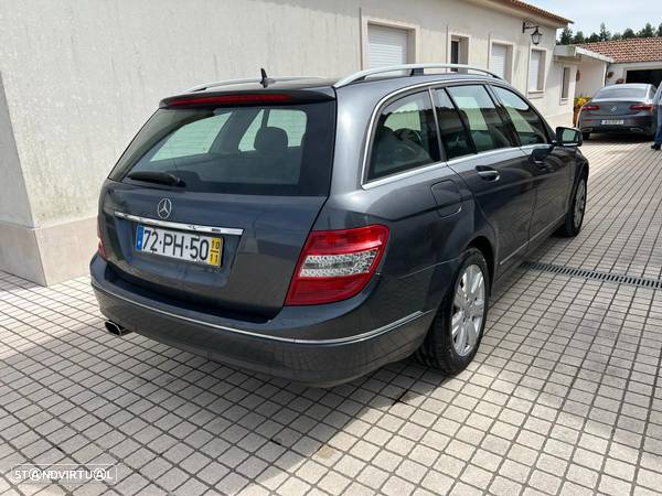 Mercedes-Benz C 180 CDi Avantgarde BlueEfficiency - 4