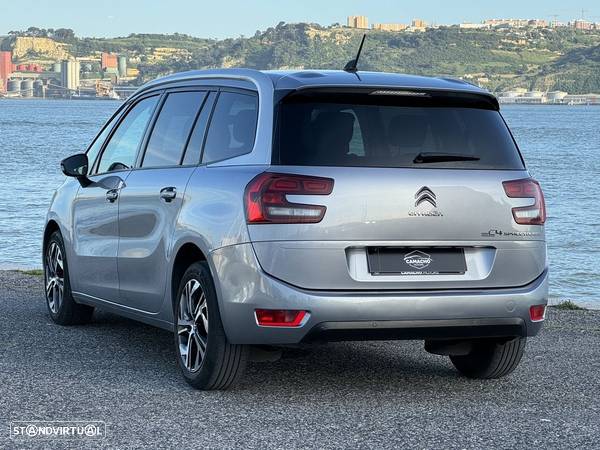 Citroën Grand C4 Spacetourer 1.5 BlueHDi Origins - 28