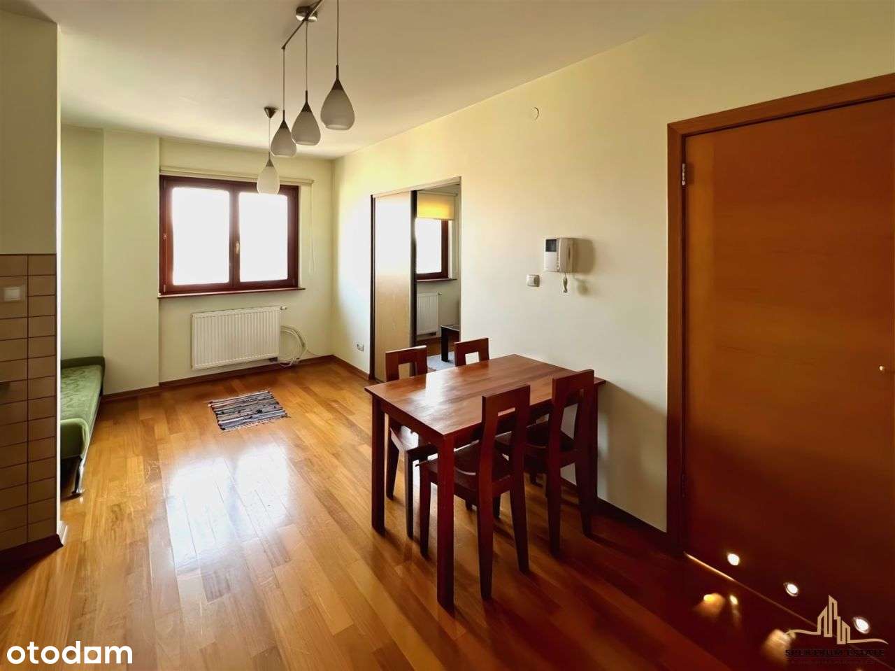 Dwupkojowe Głowackiego / Bronowicka-1