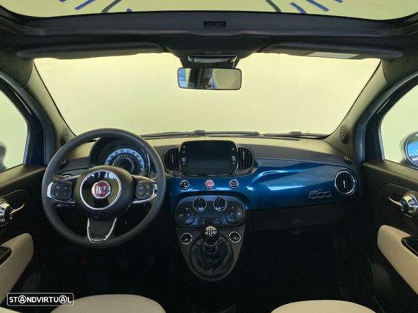 Fiat 500 1.0 Hybrid Dolcevita - 16