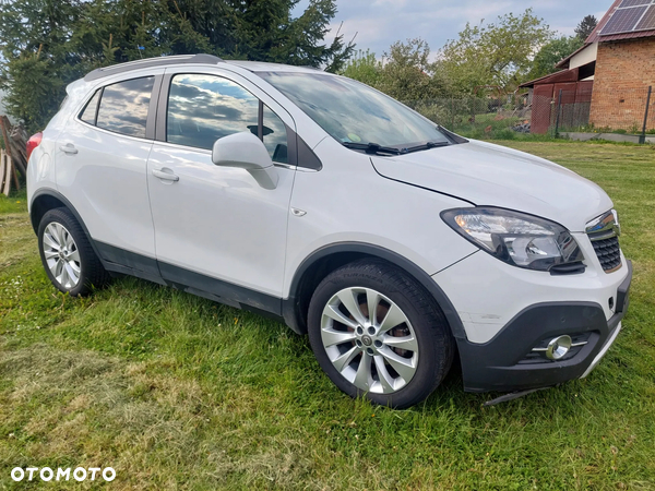 Opel Mokka 1.6 CDTI Cosmo S&S - 3