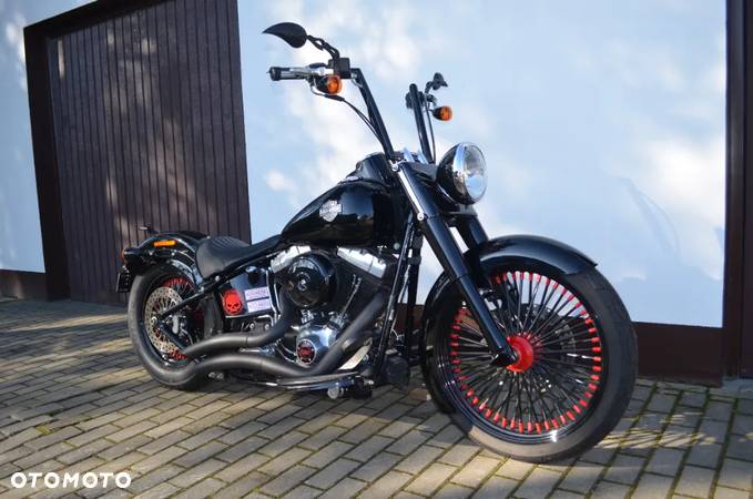 Harley-Davidson Softail Slim - 16