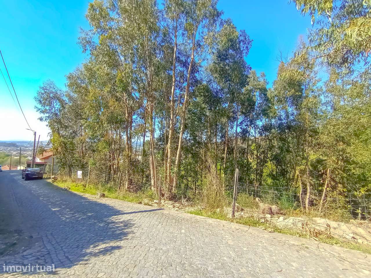 Terreno com 3000m2 em Vila Nova do Campo, Santo Tirso-11