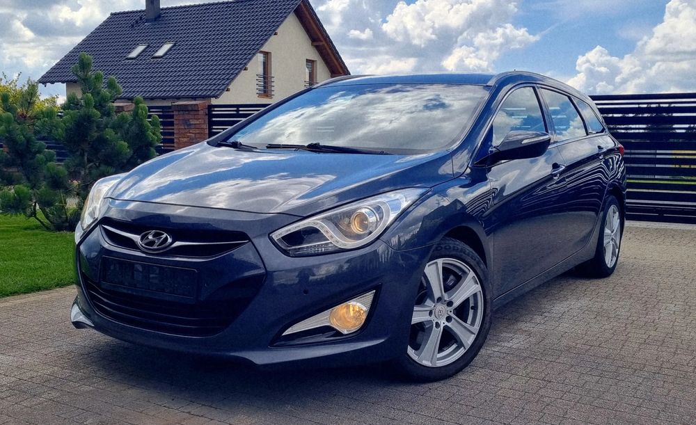 Hyundai i40 II (2012-2020) 1.7 CRDi Style 2012