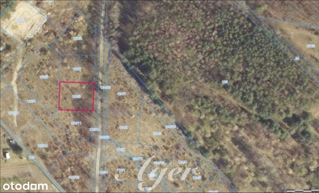 Działka budowlana w Świdnicy