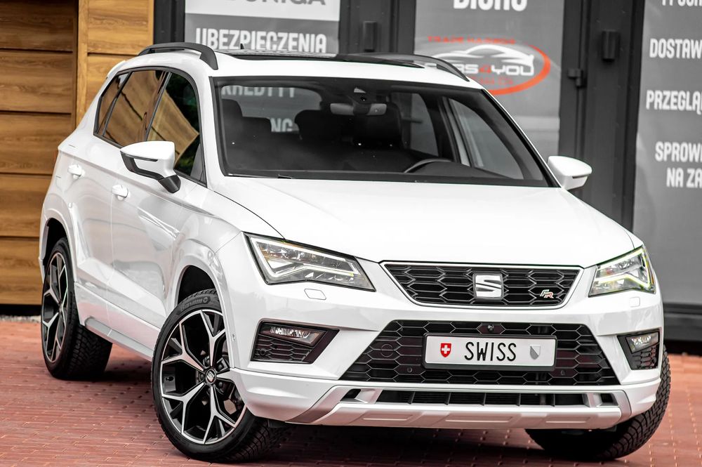 Seat Ateca 2.0 TSI 4Drive DSG OPF FR 2018