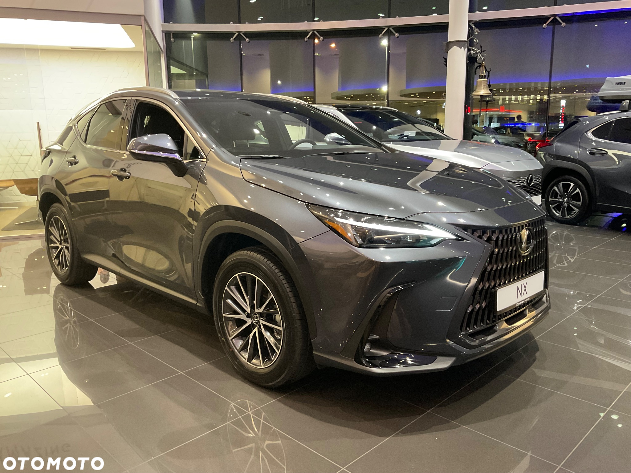 Lexus NX - 9