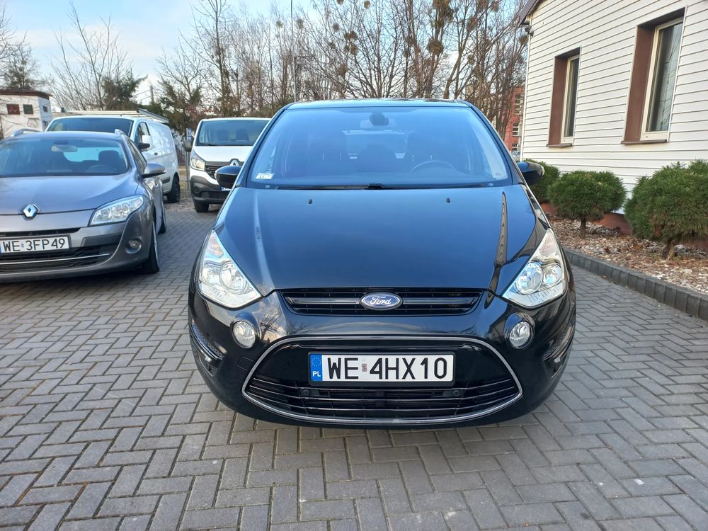 Ford S-Max I 2.0 TDCi DPF Titanium MPS6 2014