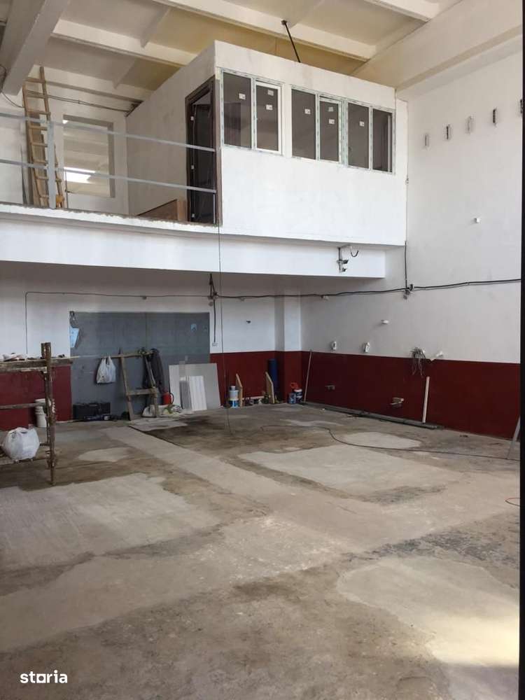 Mangalia hala de inchiriat - Imagine principală: 1/4