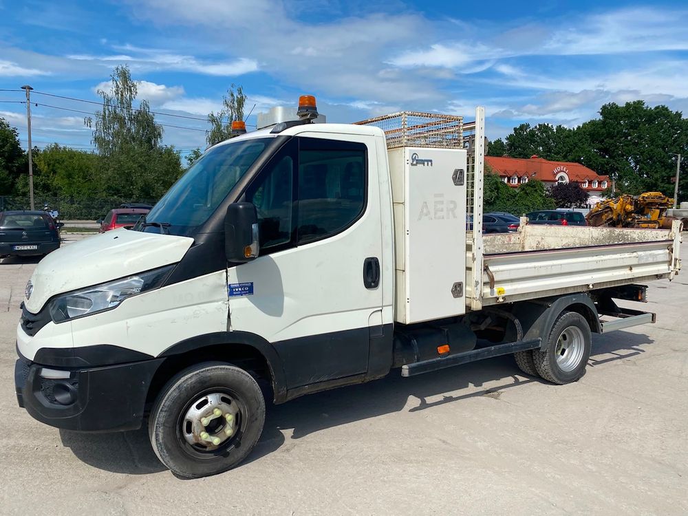 Iveco Daily 2016