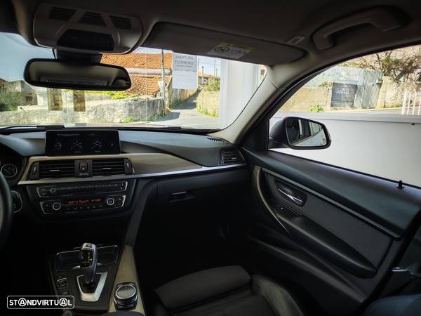 BMW 325 d Touring Auto Line Modern - 34