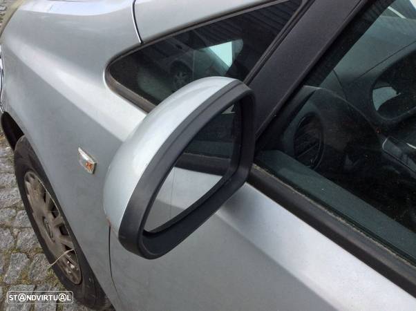Espelho esquerdo Opel Corsa D - 1