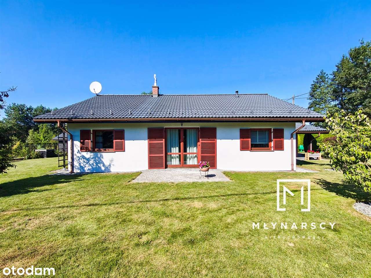 Dom na sprzedaż, 3 pokoje, 97 m², Międzyrzecze Dolne
