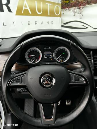 Skoda Kodiaq 2.0 TDI 4X4 DSG Scout - 6