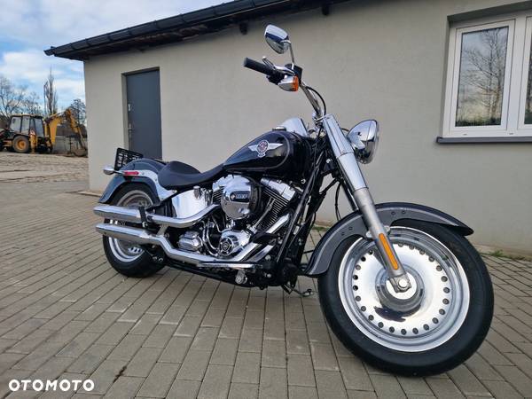 Harley-Davidson Softail Fat Boy - 6