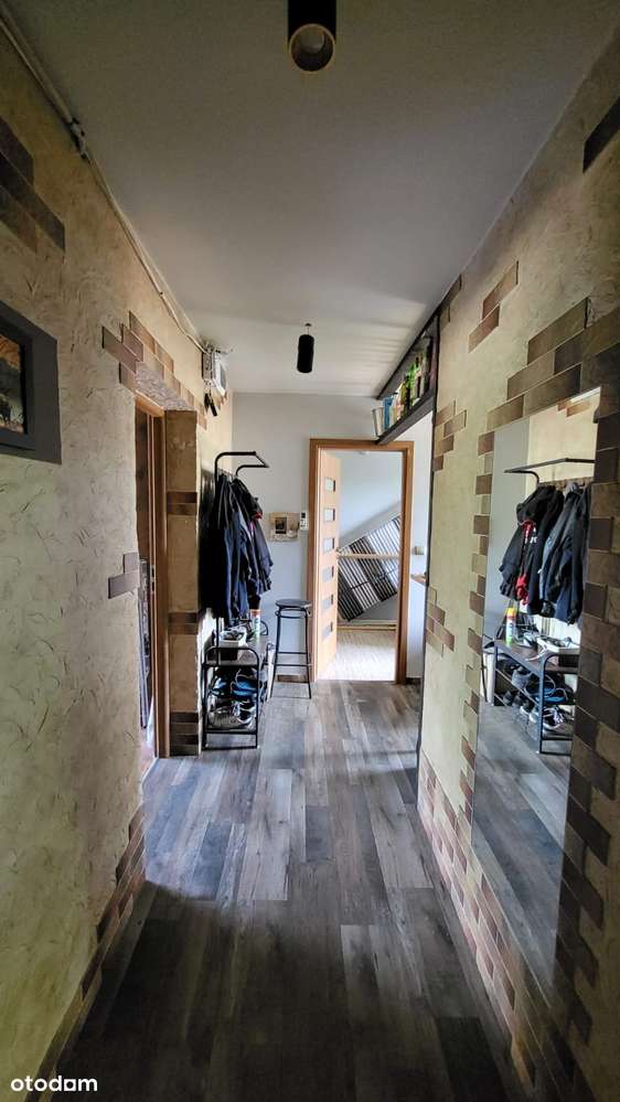 Mieszkanie z ogrodem przy lesie w Koninku - 45m2-6