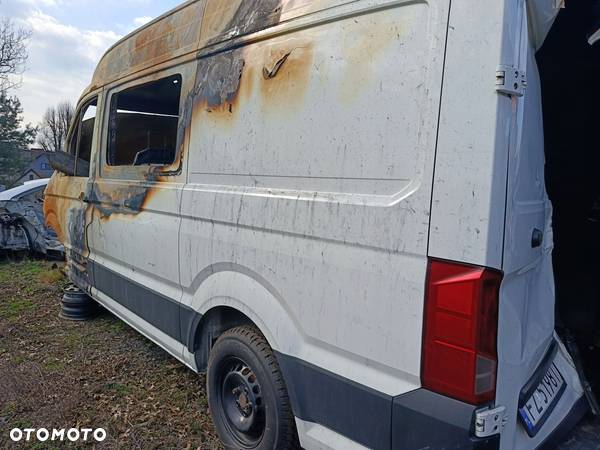 VW CRAFTER II 2,0 TURBOSPRĘŻARKA 04L253014F - 8