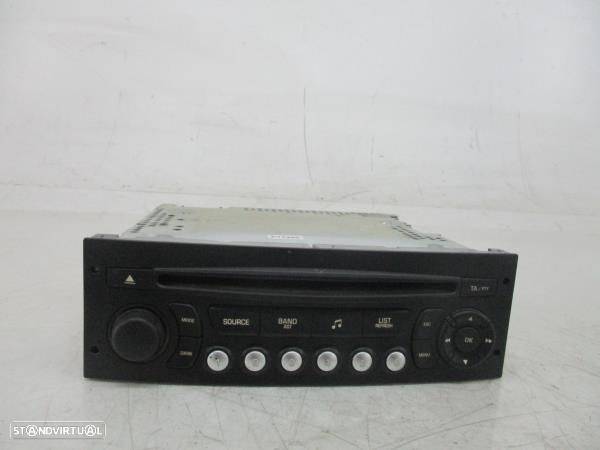 Auto Radio Citroen C3 Ii (Sc_) - 2