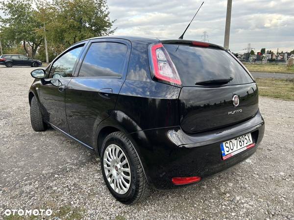 Fiat Grande Punto Gr Actual 1.2 8V Estiva - 22