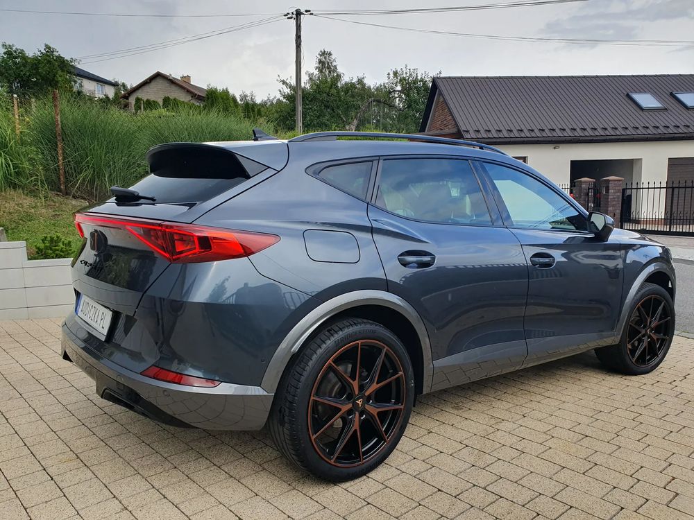 Cupra Formentor 1.5 TSI DSG 2021